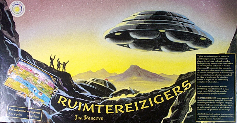 Ruimtereizigers