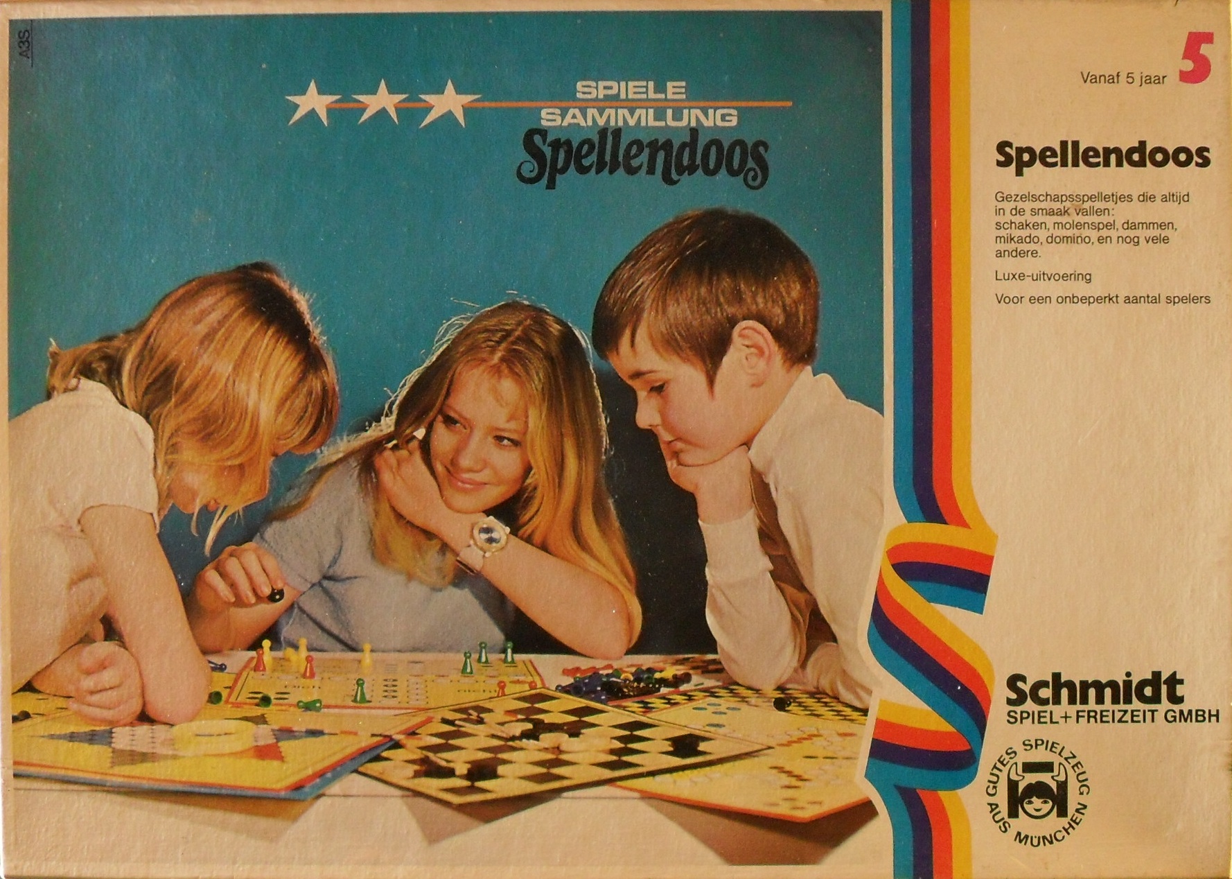 Spiele-Sammlung