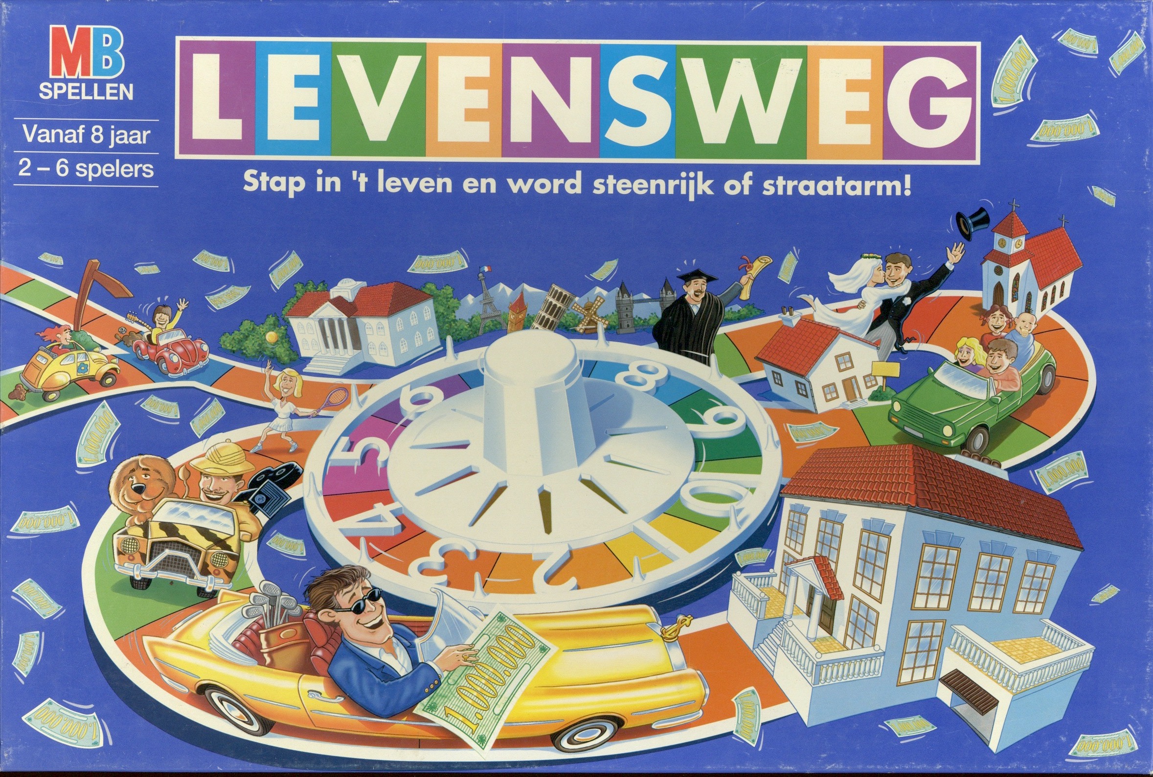 Levensweg