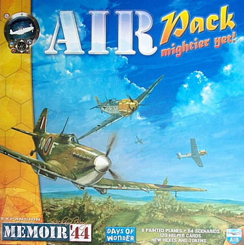 Memoir '44: Air Pack