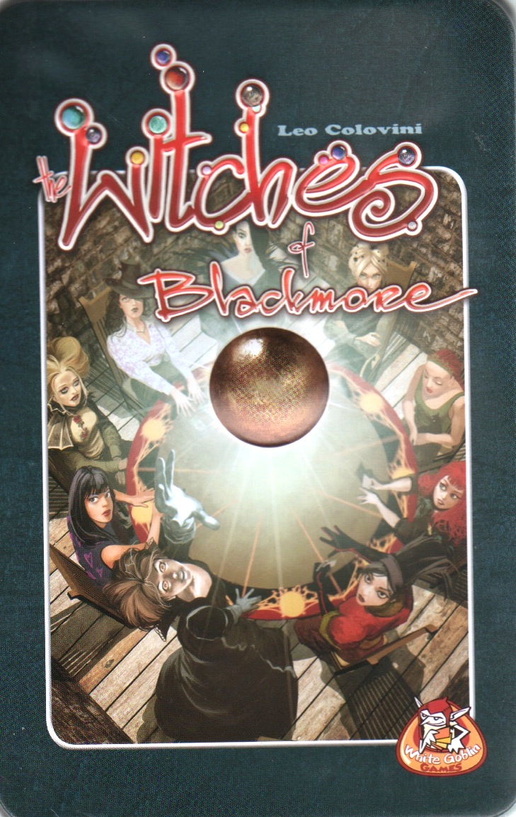 The Witches of Blackmore