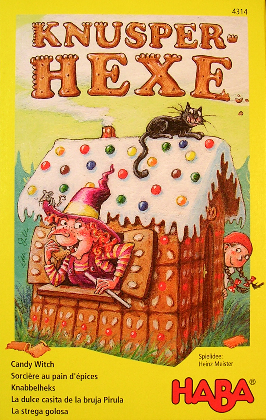 Knusper-Hexe (Knabbelheks)