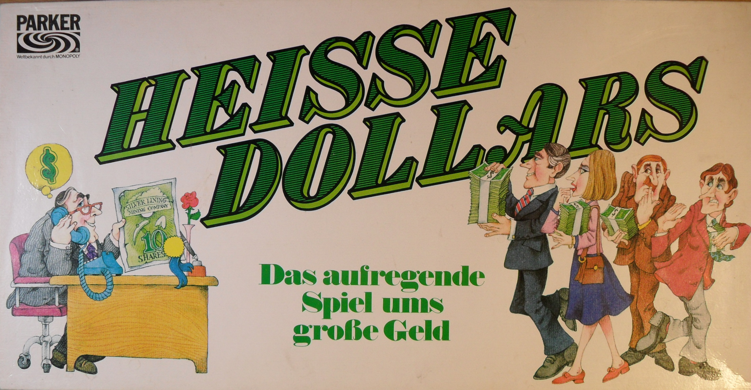 Heisse Dollars