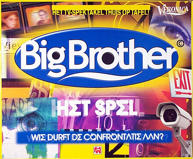 Big Brother het Spel