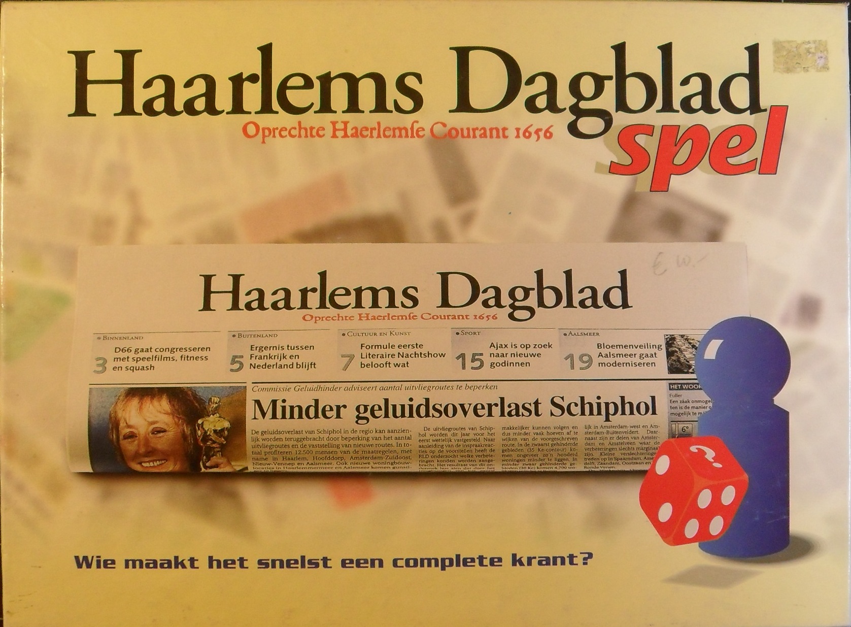 Haarlems Dagbladspel