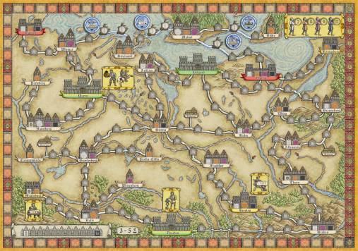 Hansa Teutonica: Die Ost Erweiterung