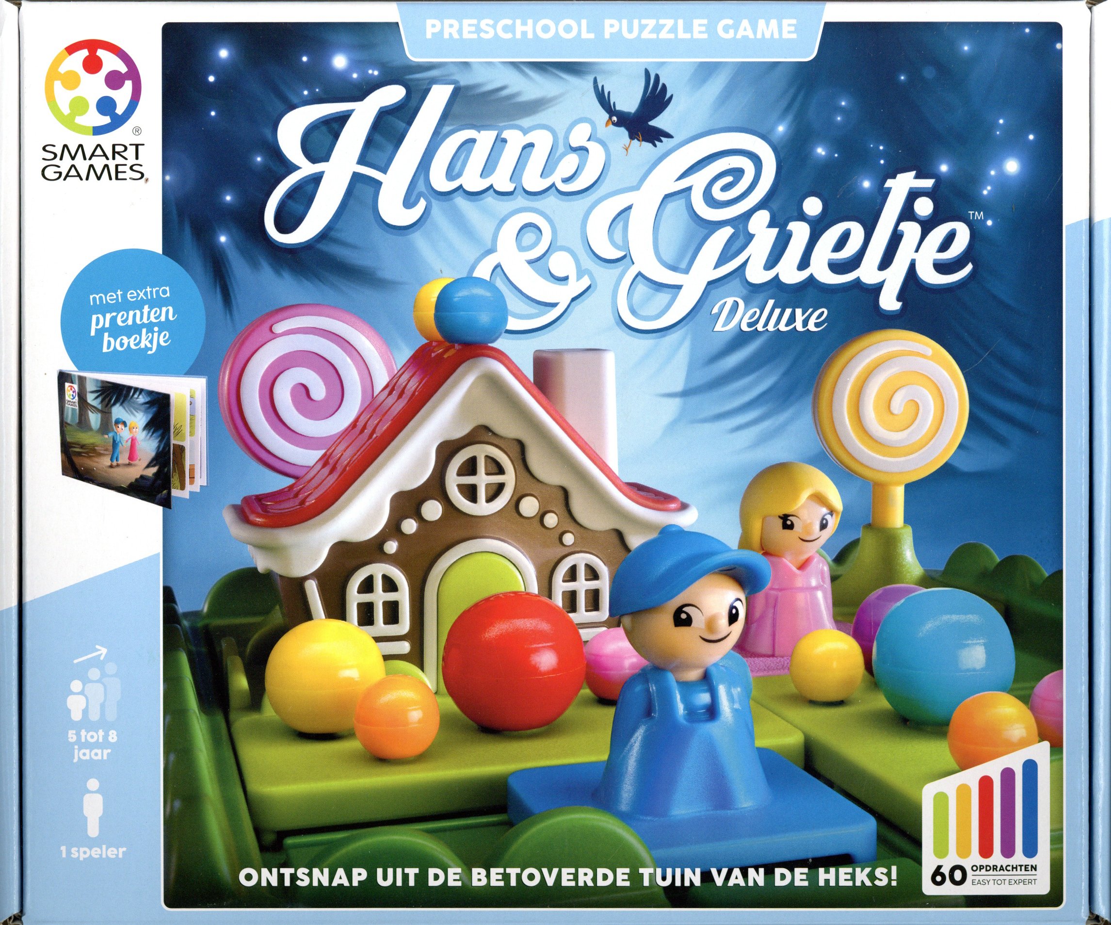 Hans & Grietje Deluxe