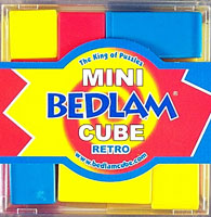 Mini Bedlam Cube Retro