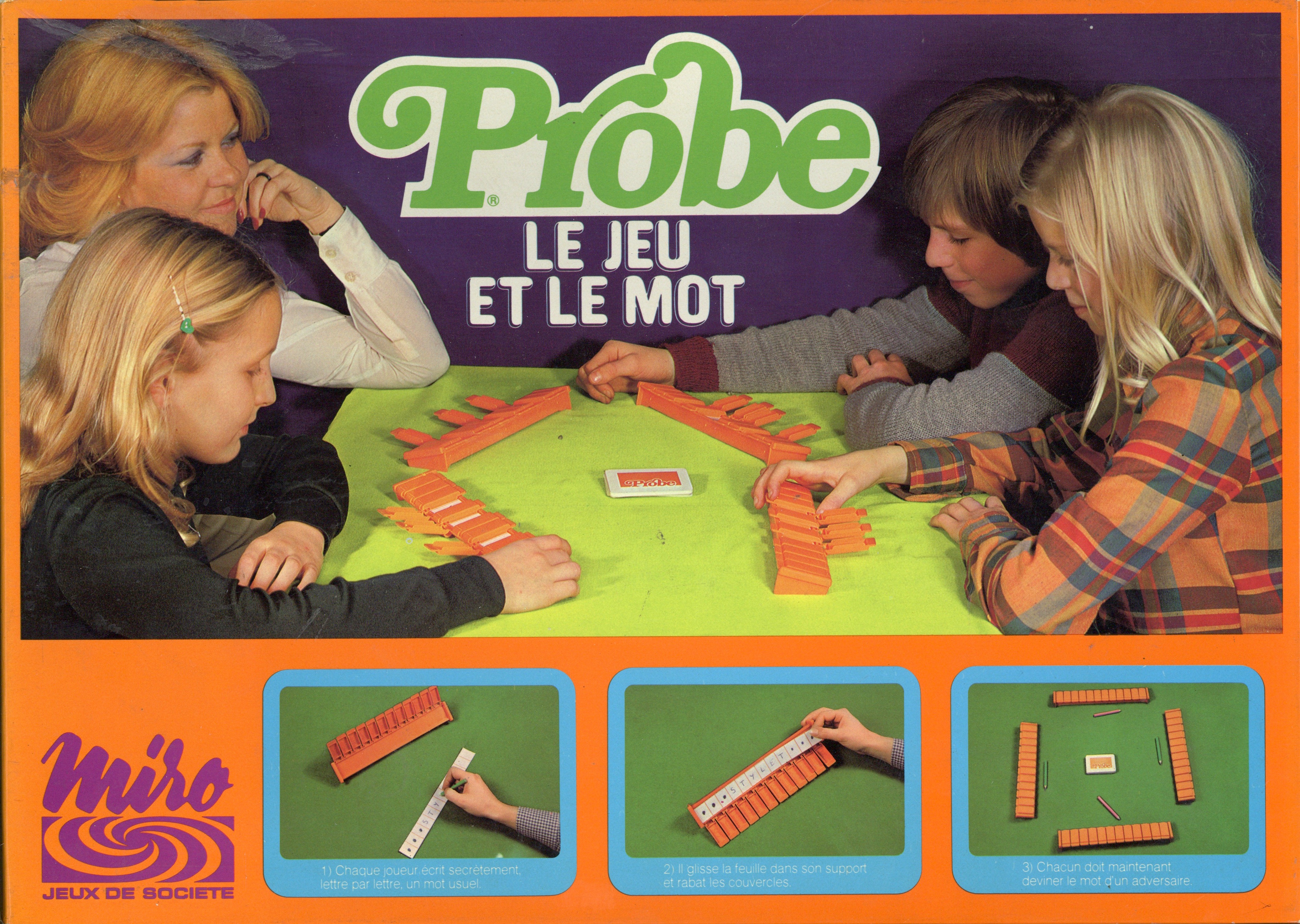 Probe