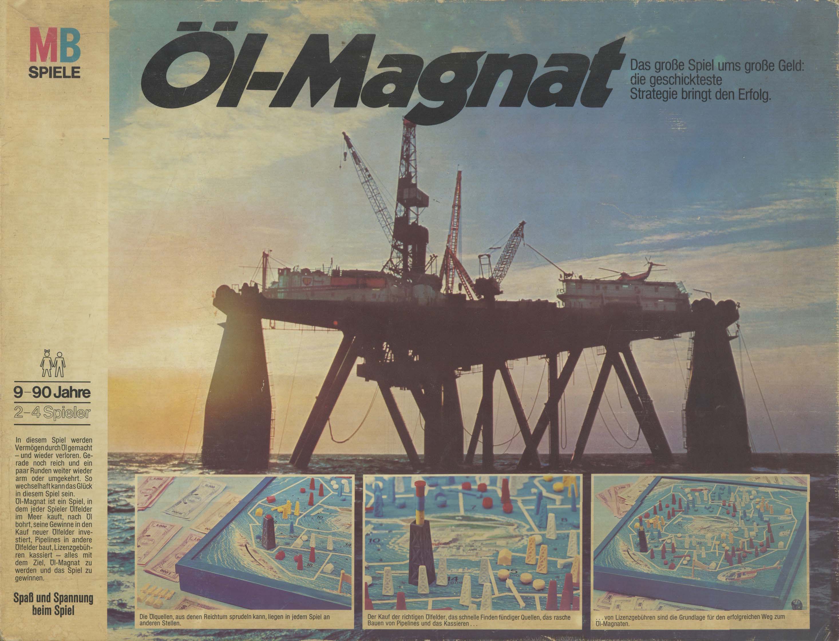 Öl-Magnat