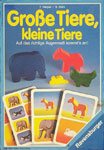 Große Tiere, kleine Tiere