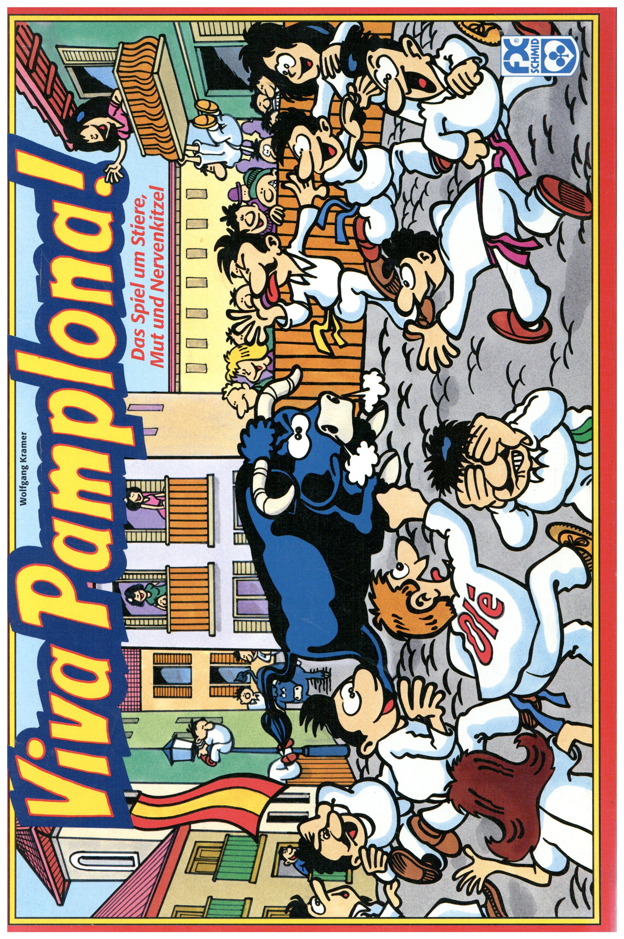 Viva Pamplona