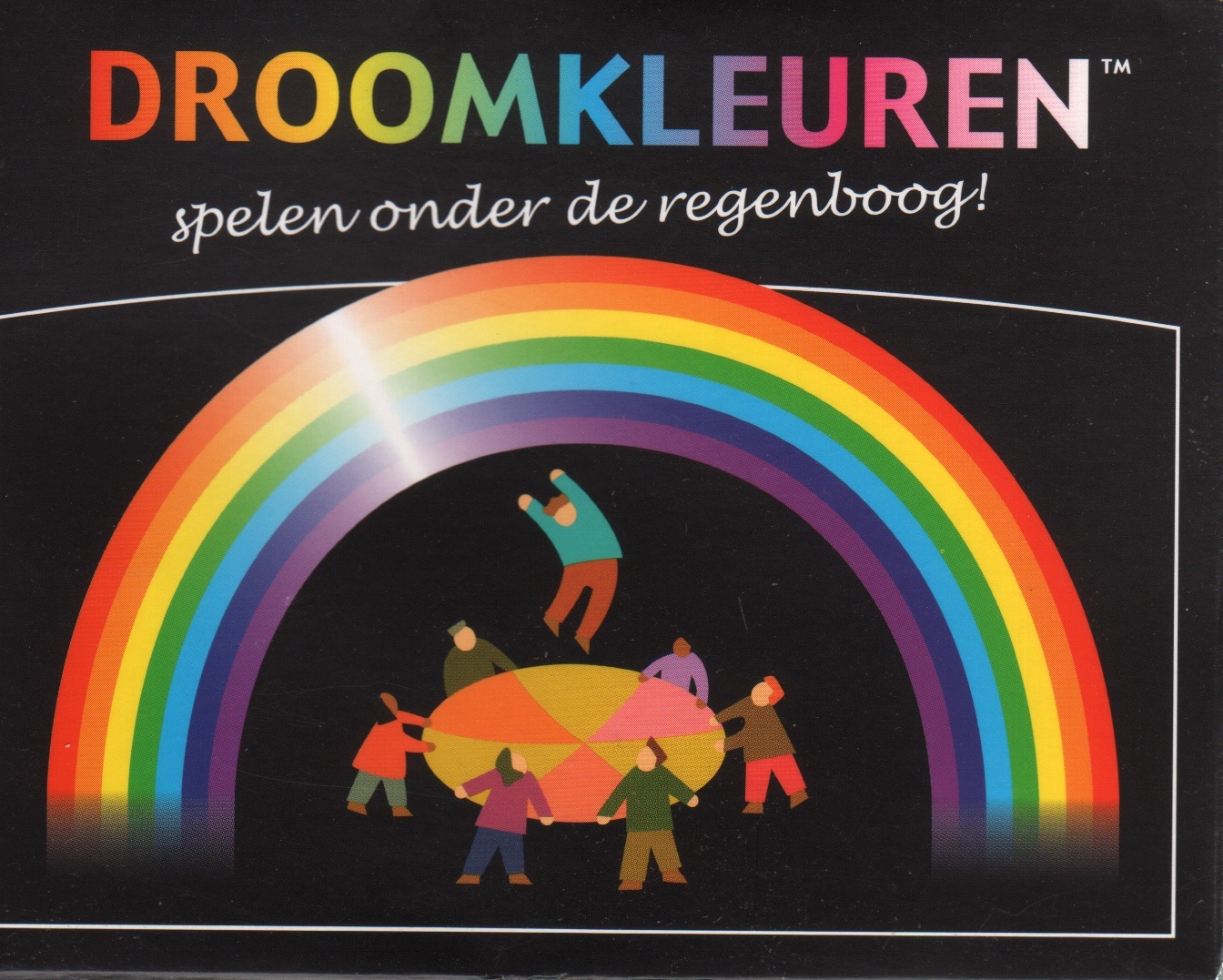 Droomkleuren
