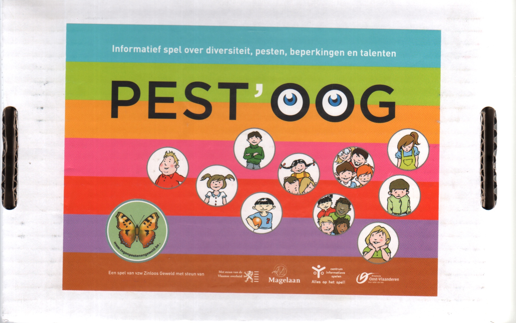 Pest'oog