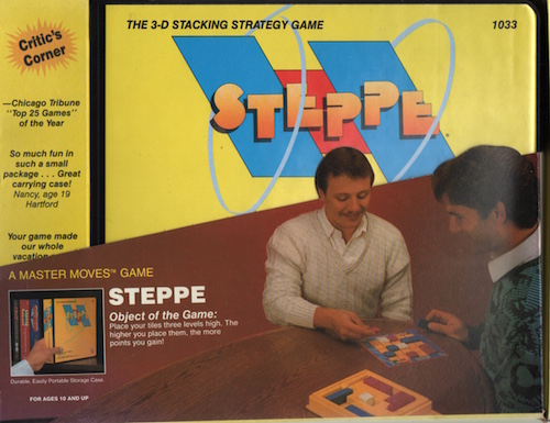 Steppe