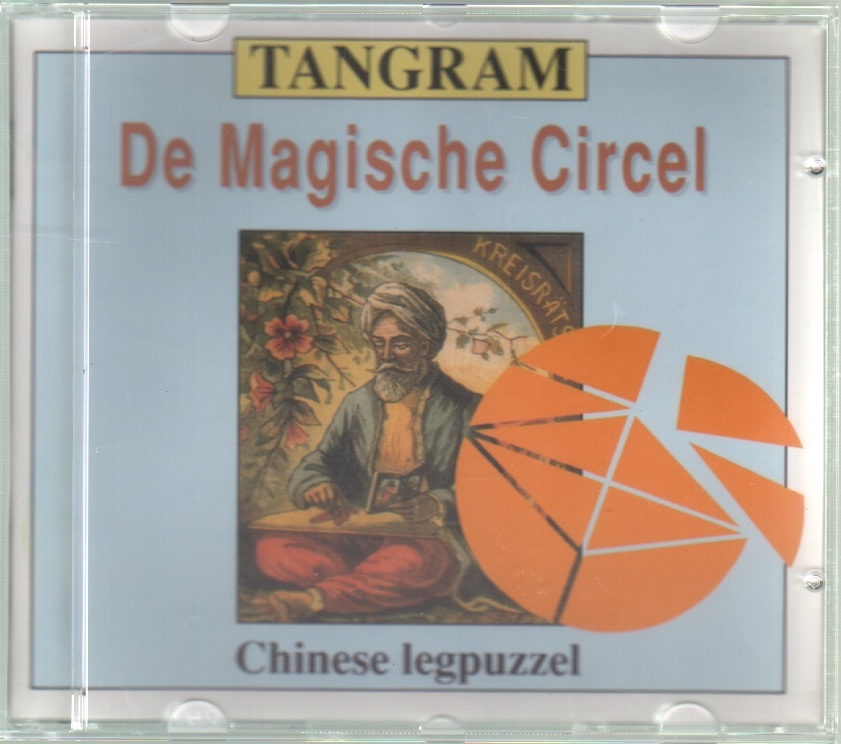 Tangram: de Magische Cirkel
