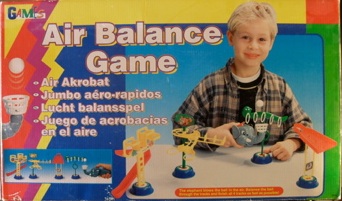 Air Balance Game