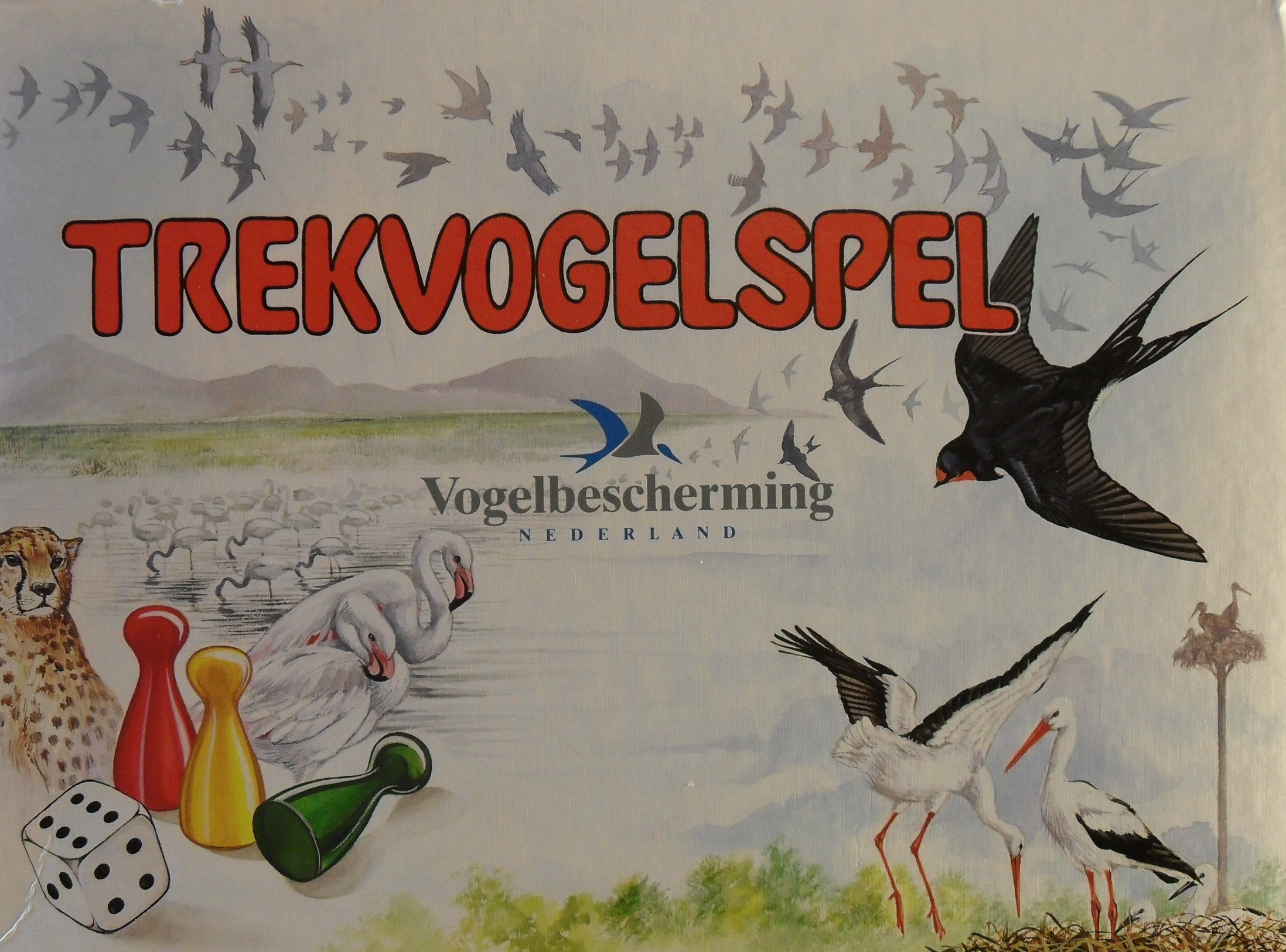 Trekvogelspel