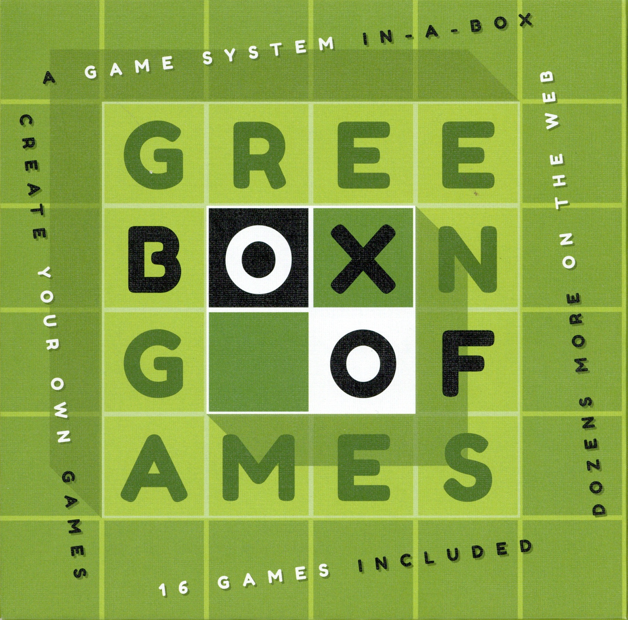 Green Box of Games