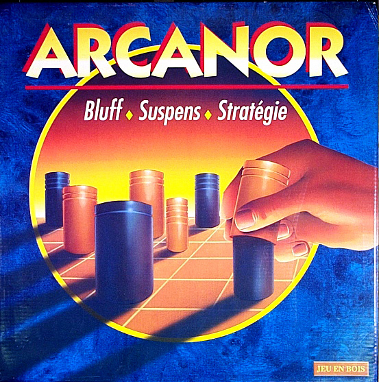 Arcanor