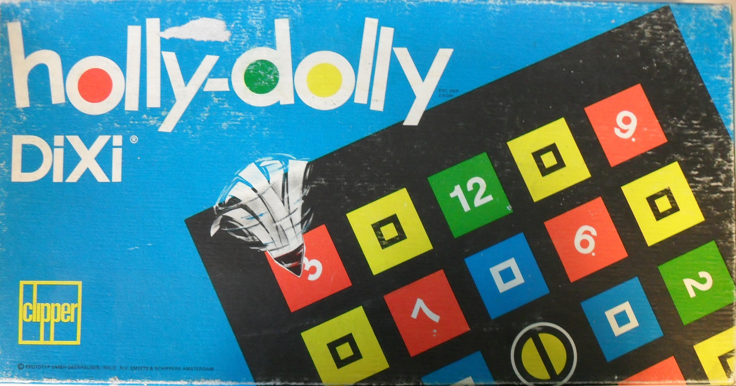 Holly-Dolly Dixi