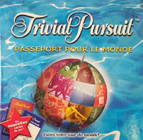 Trivial Pursuit: Passeport pour le Monde