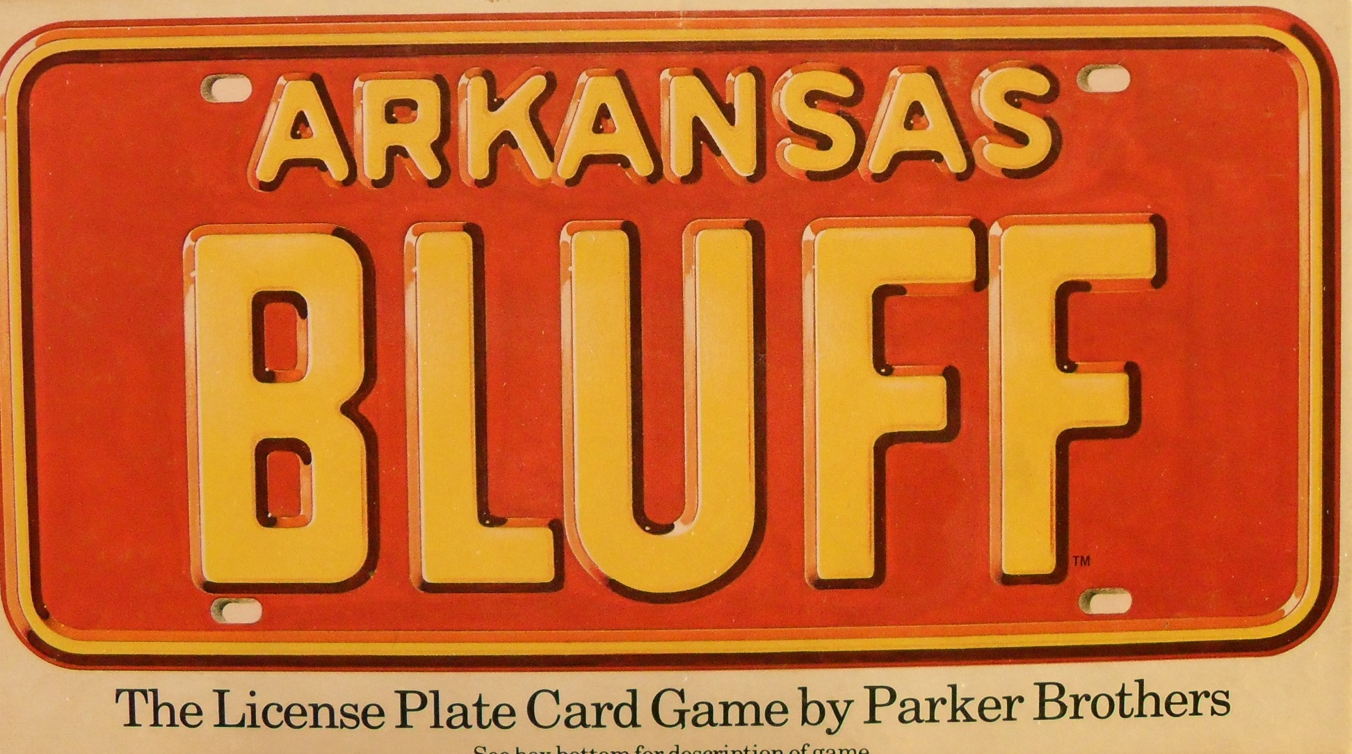 Arkansas Bluff