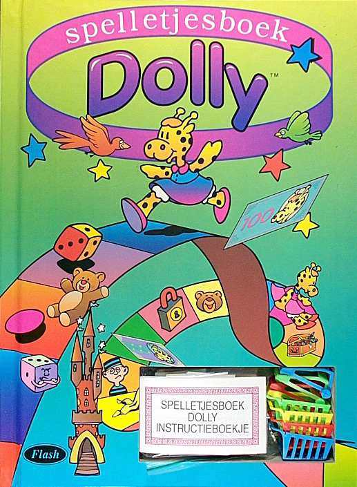 Spelletjesboek Dolly