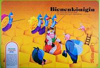 Bienenkönigin