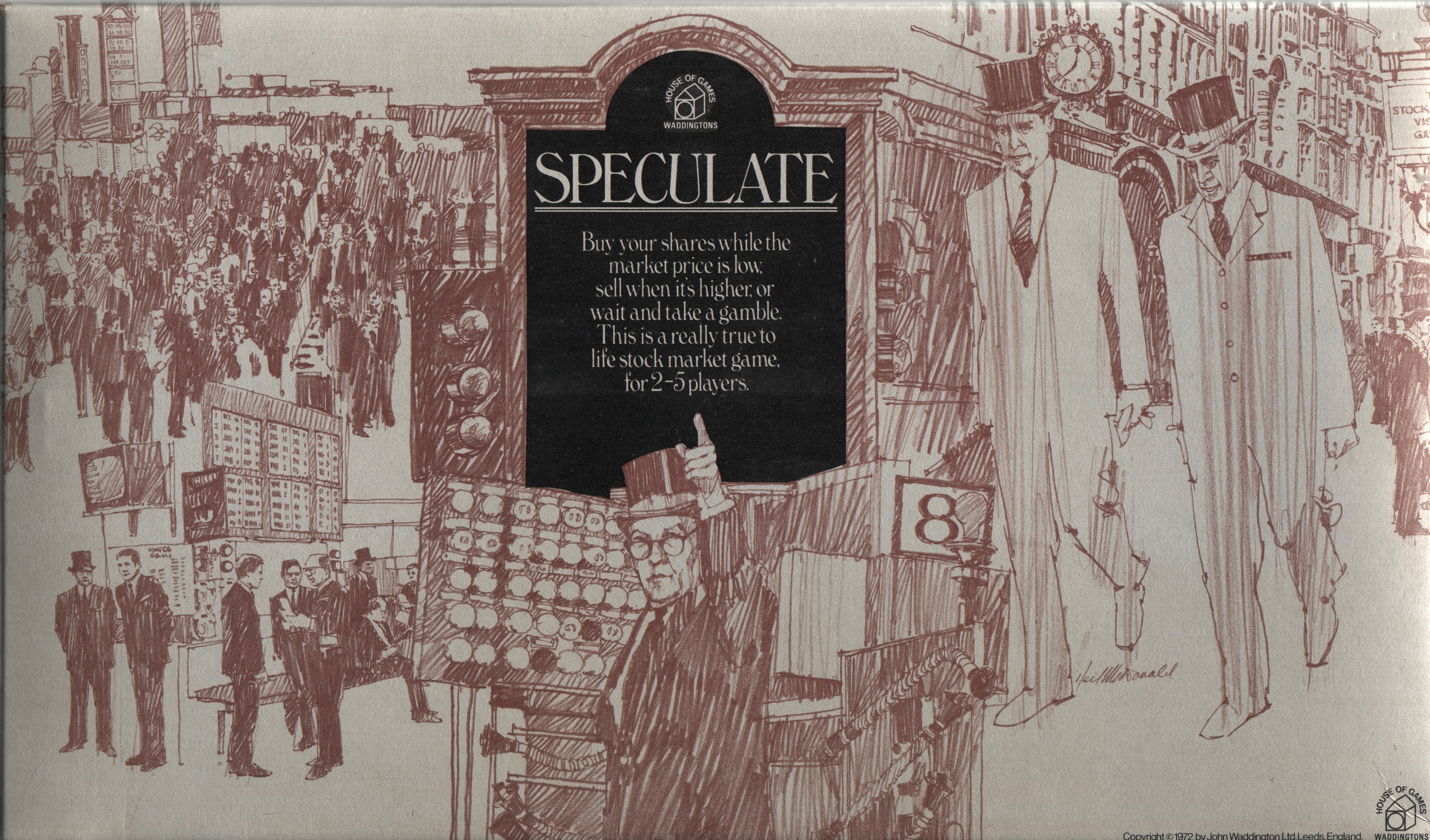 Speculate