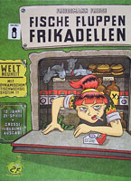 Fische Fluppen Frikadellen