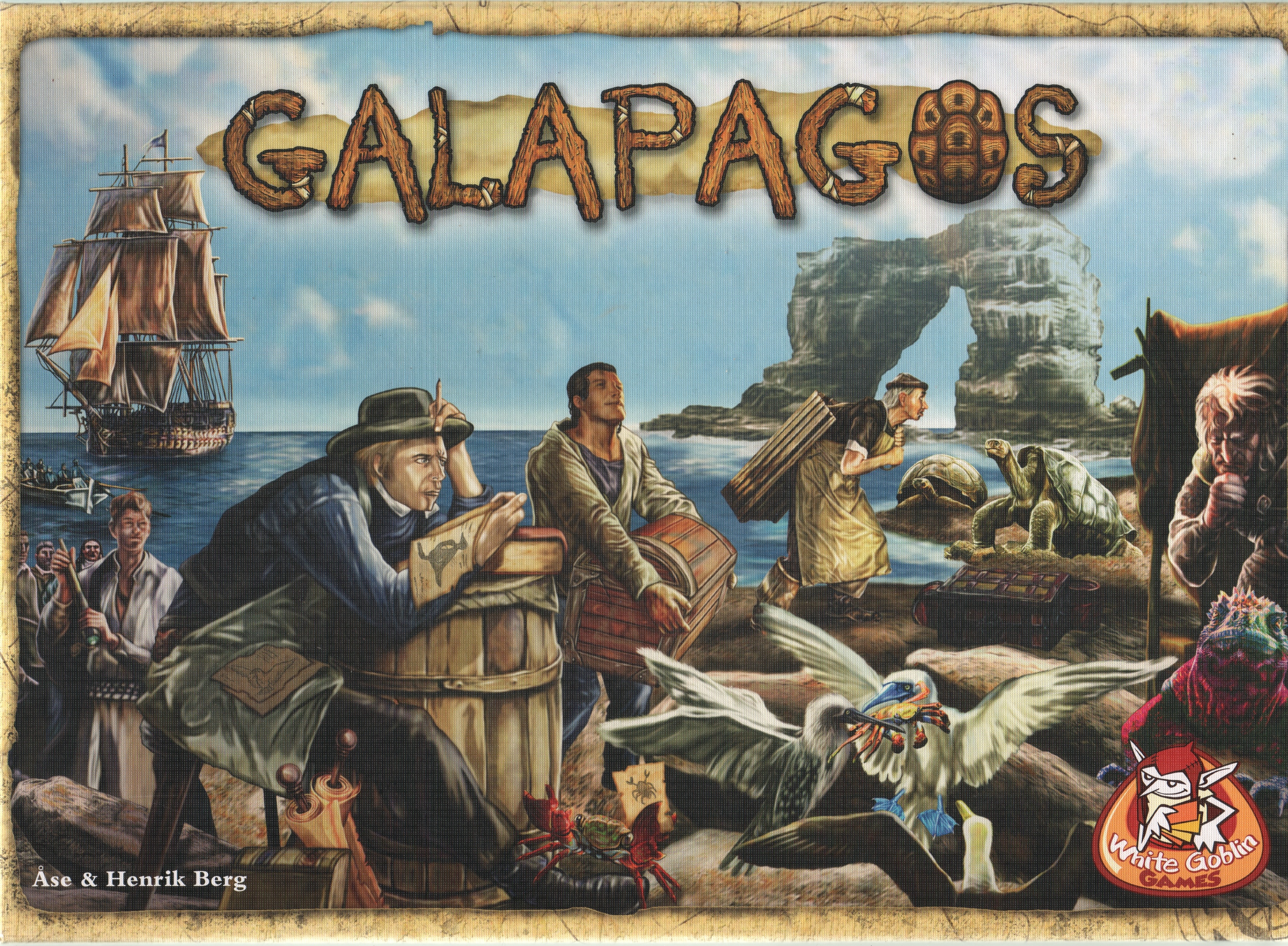 Galapagos