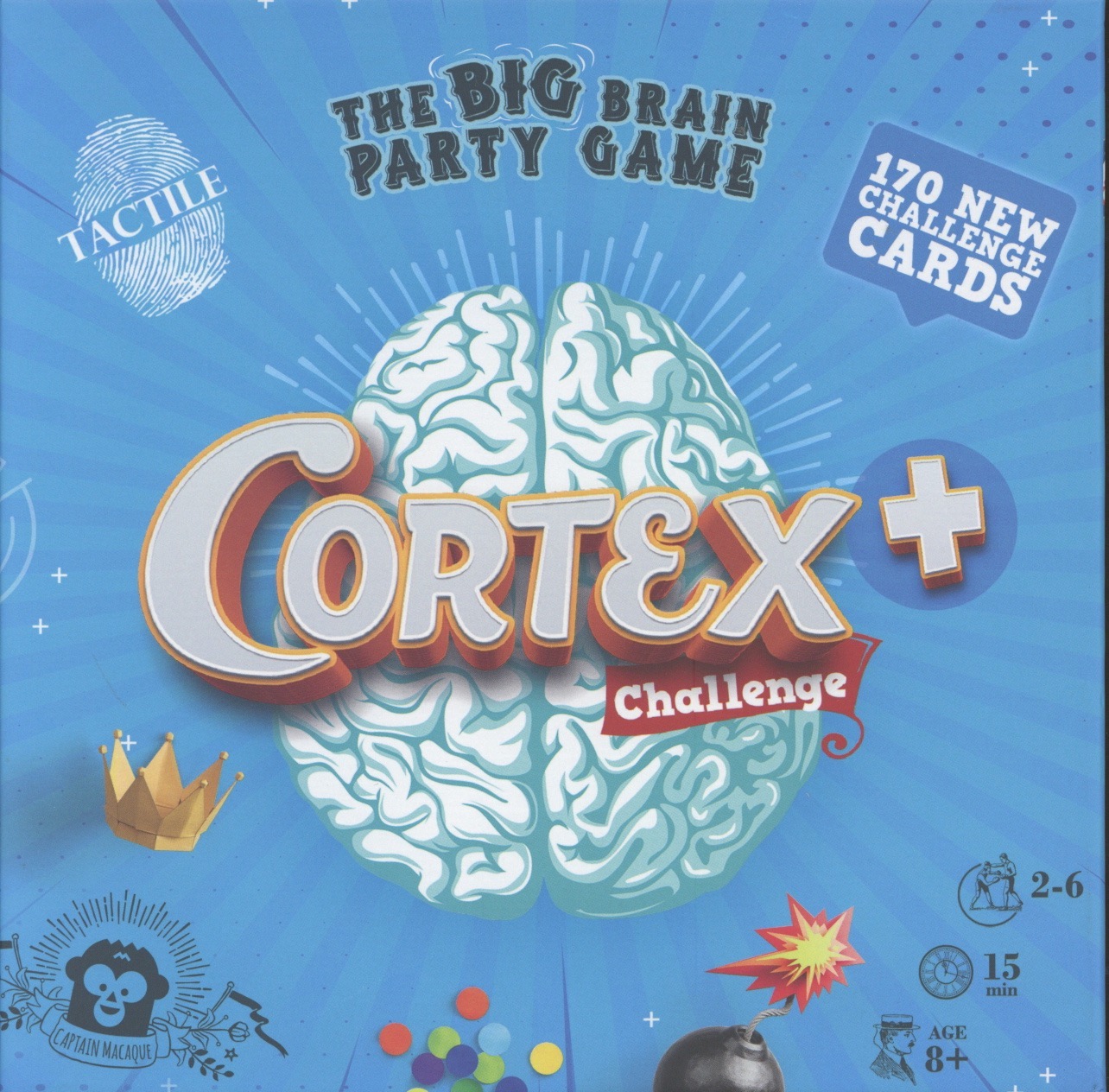 Cortex + Challenge