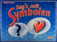 Sag's mit Symbolen