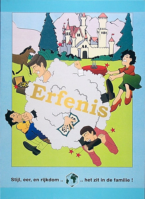 Erfenis