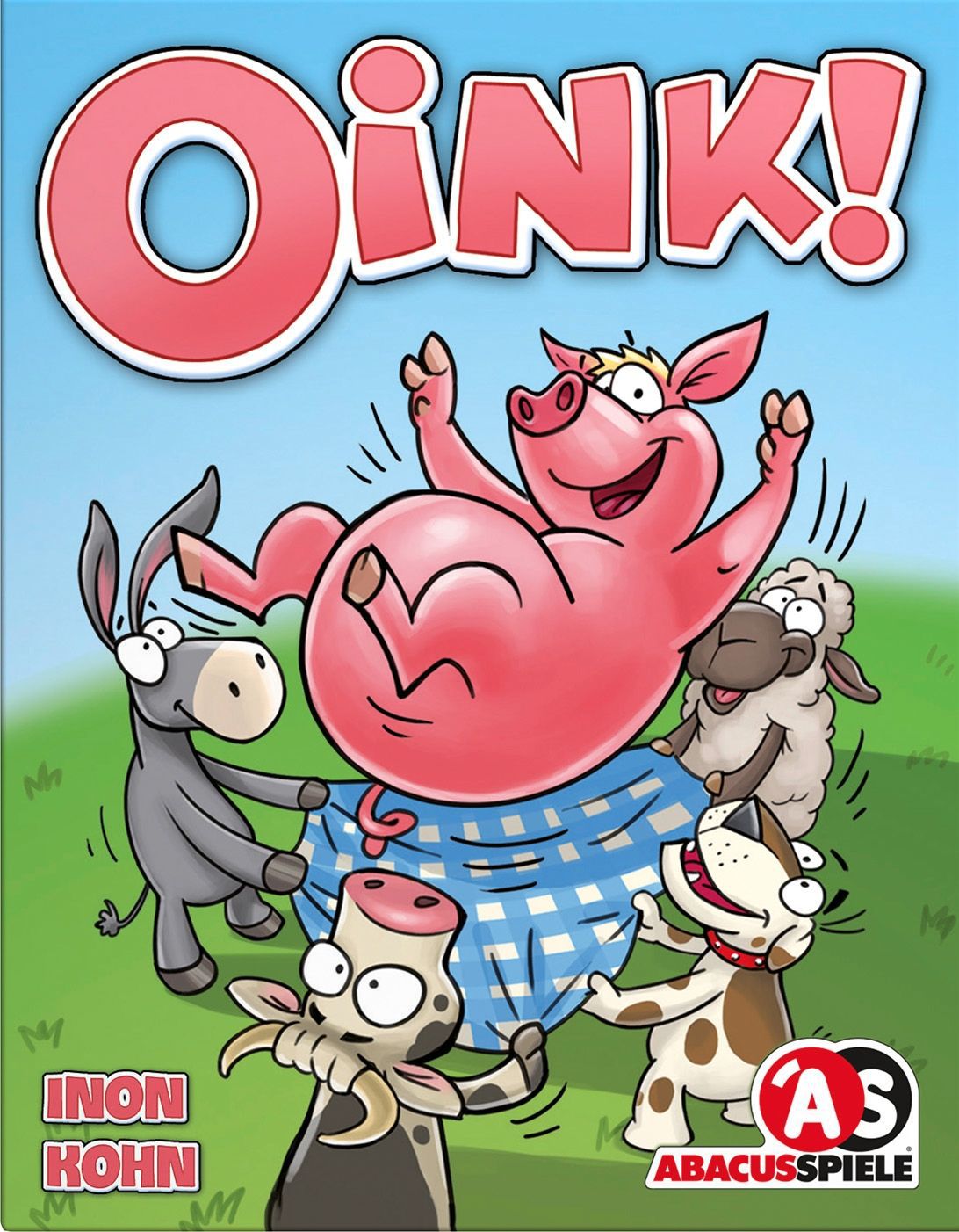 Oink!