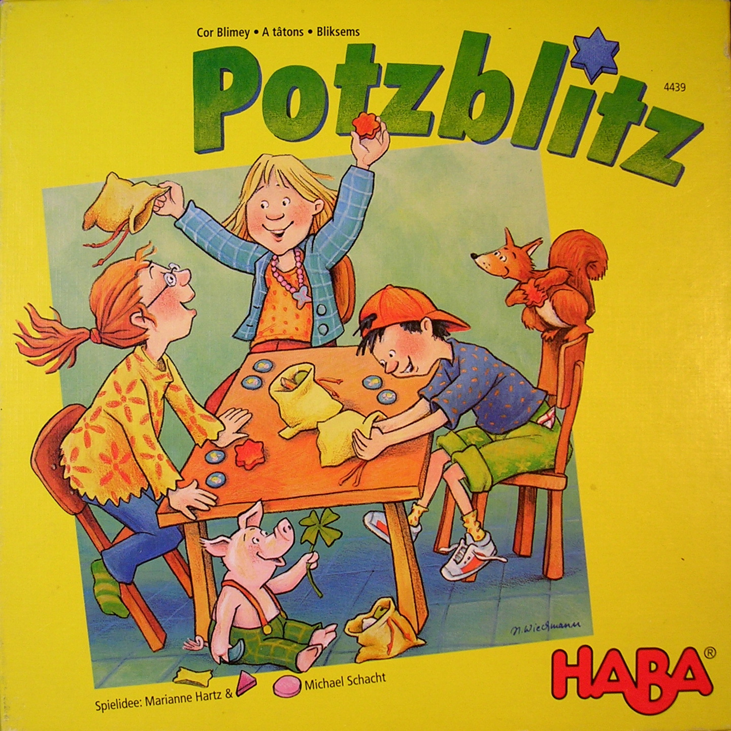 Potzblitz (Bliksems)