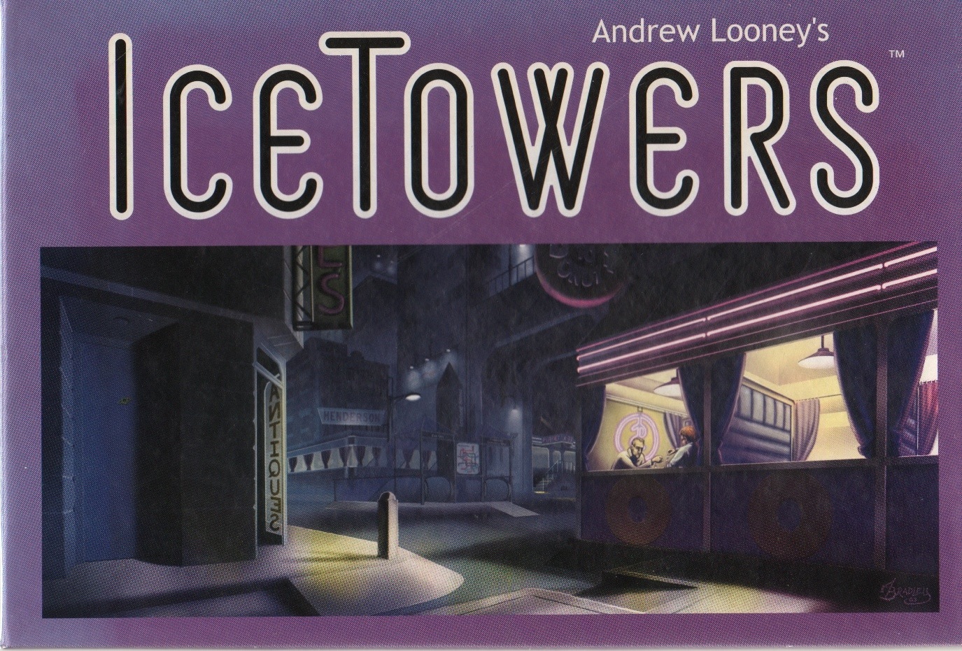 IceTowers
