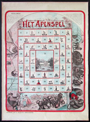Het Apenspel