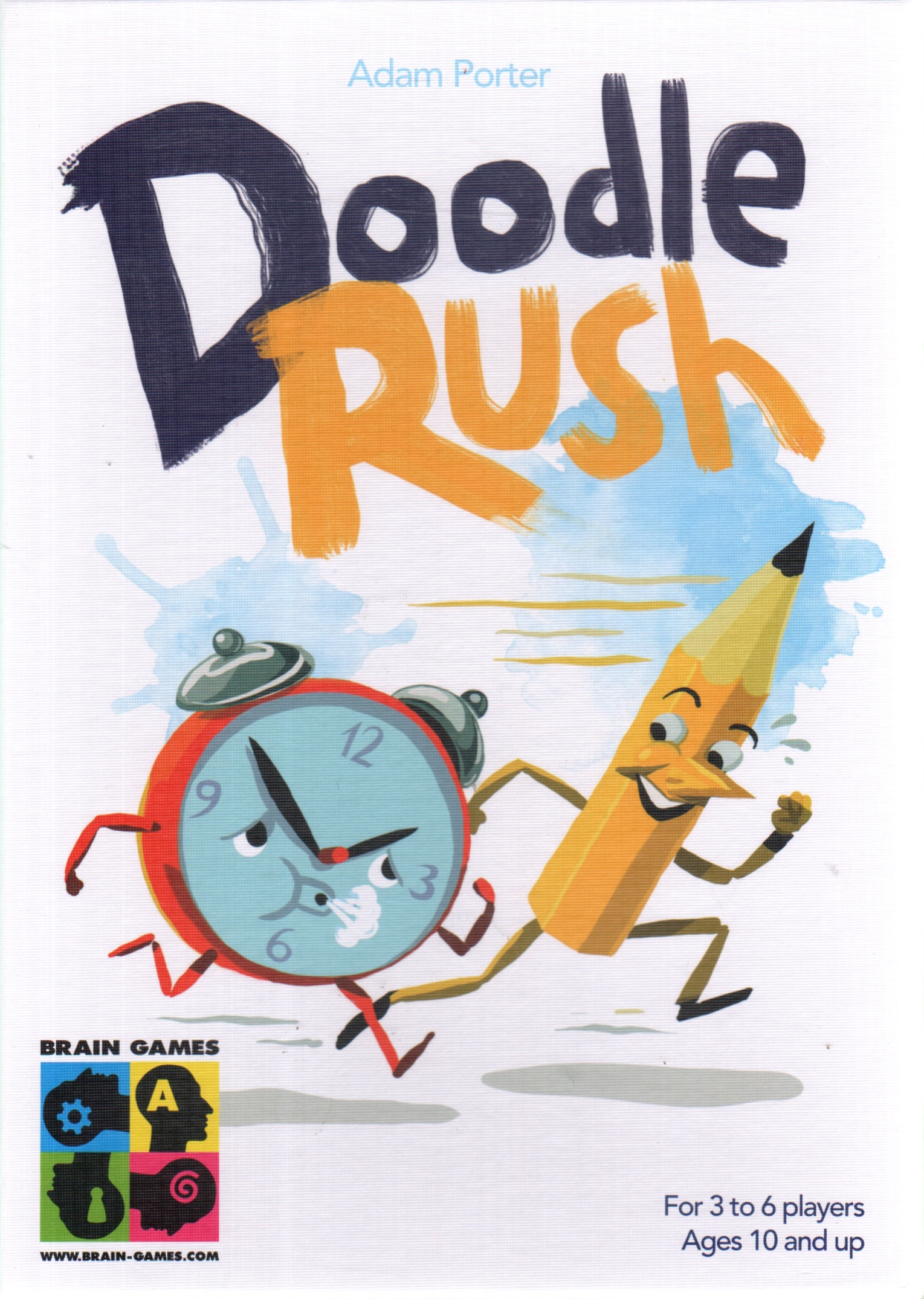 Doodle Rush