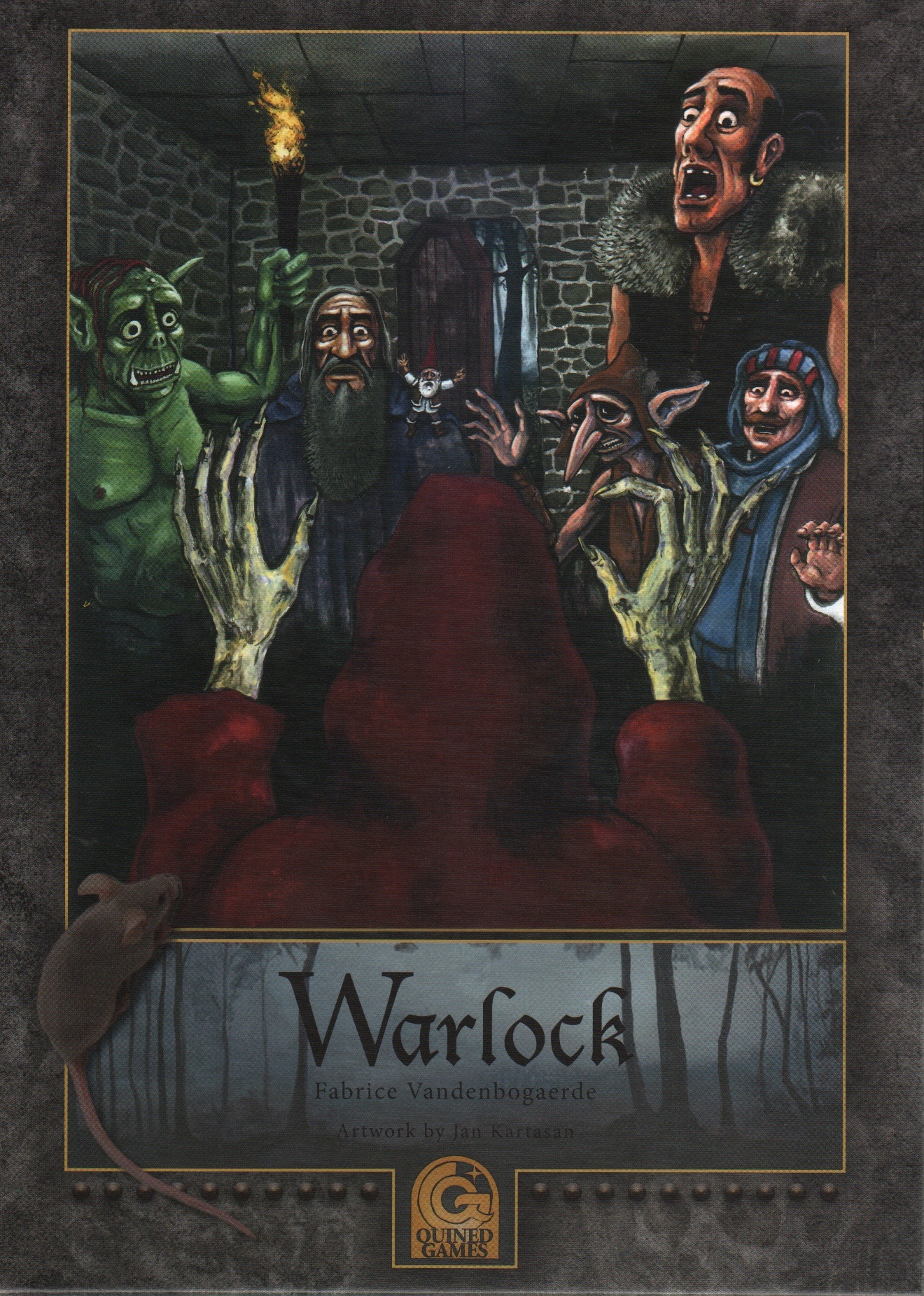Warlock (#11)