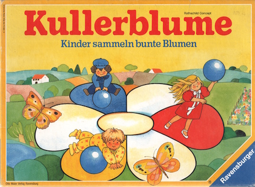 Kullerblume