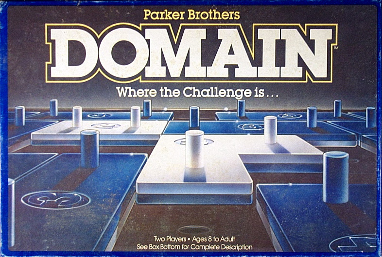 Domain: Where the Challenge is...