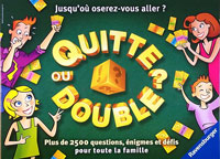 Quitte ou double?