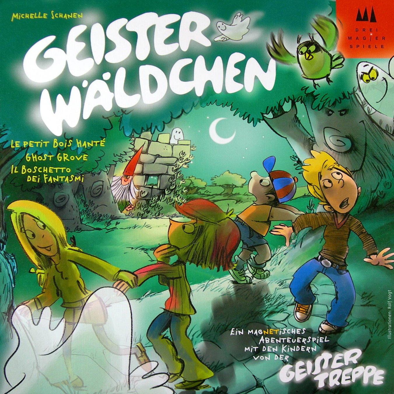 Geisterwäldchen