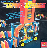 Domino Express Power Dealer