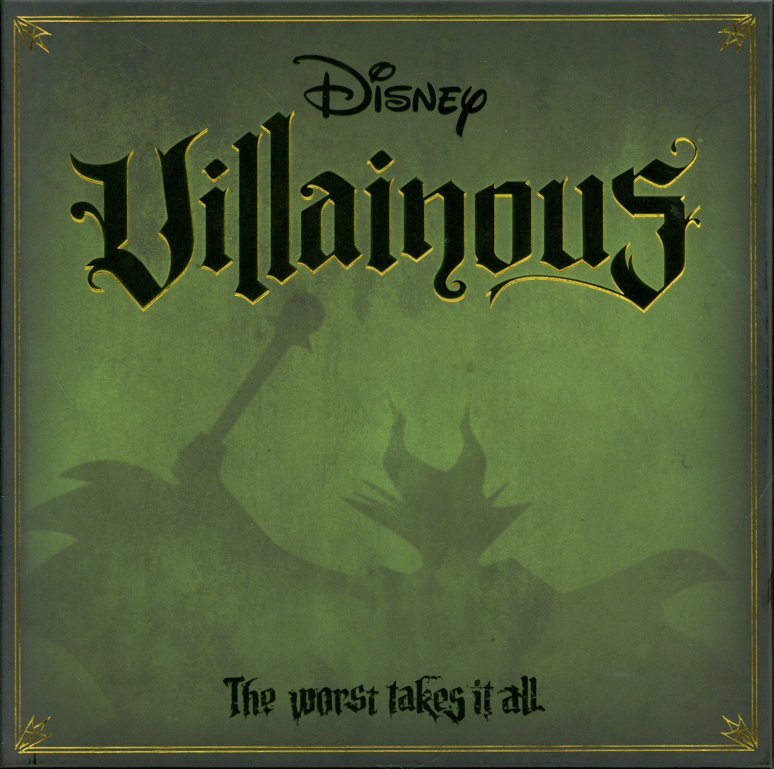 Disney Villainous