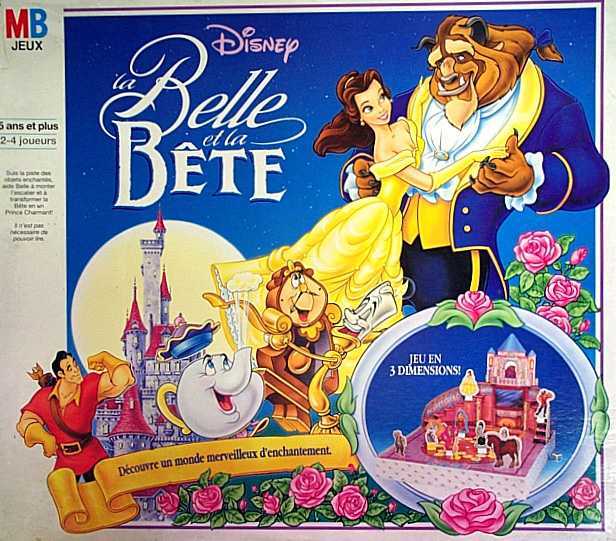 La Belle et la Bête