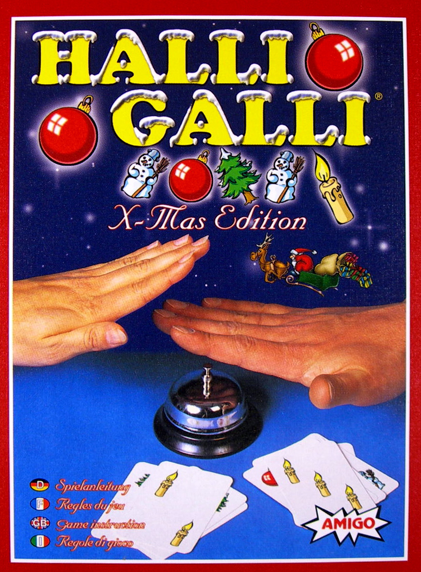 Halli Galli X-Mas Edition