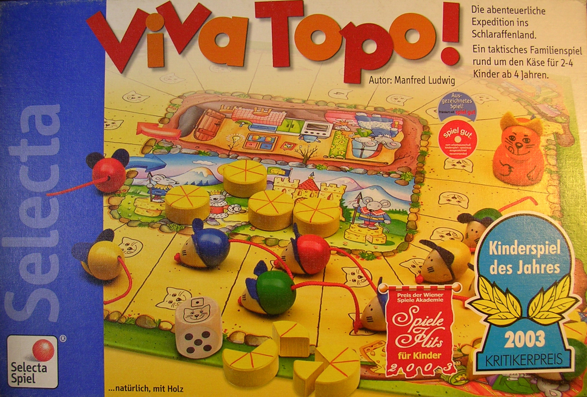 Viva Topo!